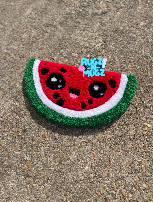 Watermelon Mini Rug